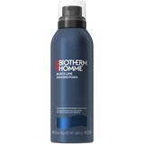 Biotherm Homme Basic Line Shaving Foam, beruhigender Rasierschaum für Männer, mit pflegender Formel, geeignet für empfindliche Haut, für eine sanfte und gründliche Rasur, 200 ml