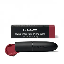 MAC Powder Kiss lasting passion