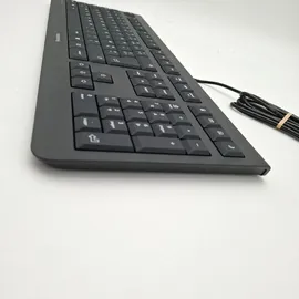 Cherry KC 1000 FR schwarz JK-0800FR-2