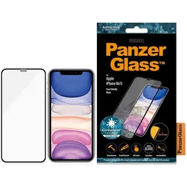 Panzer Glass Edge-to-Edge für iPhone 11/XR