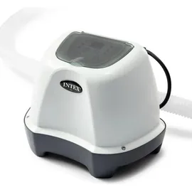 Intex Krystal Clear Salzwassersystem weiß 0,28 m