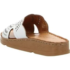 Gemini Damen Pantolette weiß 39 EU