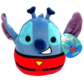 Squishmallows Disney Stitch 20 cm Blau