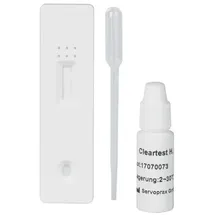 CLEARTEST Helicobacter Pylori Schnelltest 10 St.