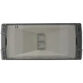 Ceag Notlichtsysteme LED-Einzelbatterie-Leuchte AtlanticLED RCGLine+