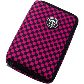 BULL'S Darttasche TP Premium Pink/Schwarz