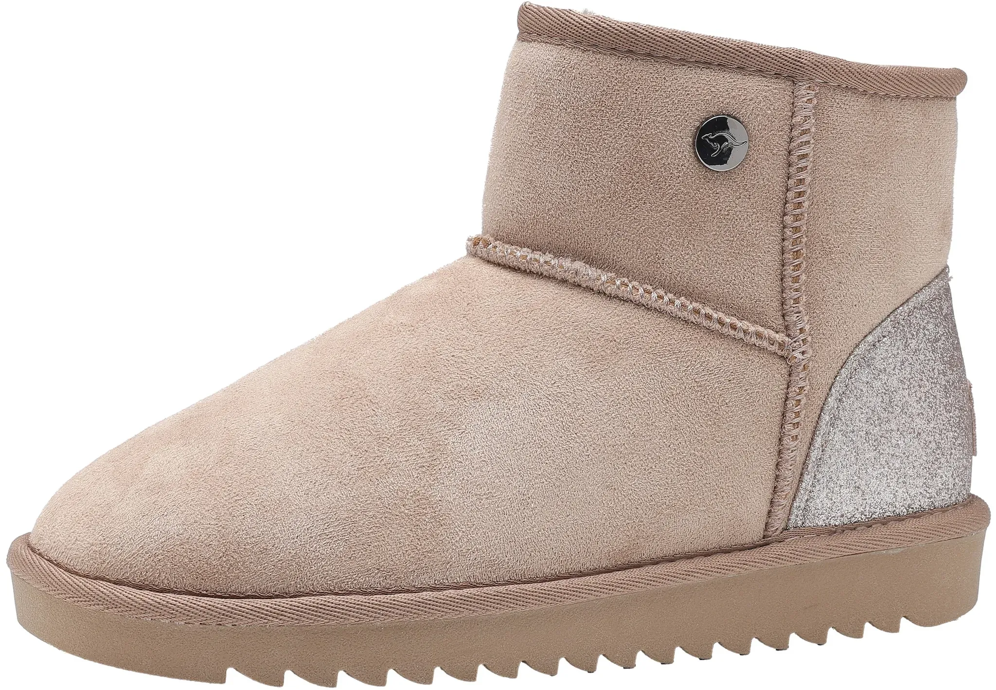 Schlupfboots »K-UK Holy«, gefüttert, Gr. 29, stone brown, , 37855622-29