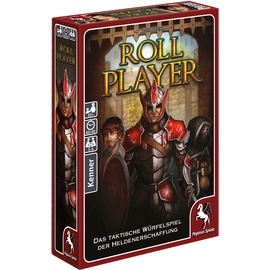 Pegasus Spiele Roll Player