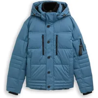 Tom Tailor 1046971 Steppjacke - Real Teal Blue -
