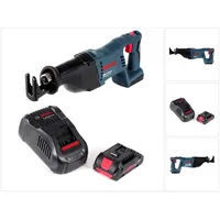 Bosch GSA 18 V-LI Akku Säbelsäge 18V + 1x