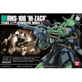 BANDAI SPIRITS HGUC 1/144 RMS-106 Hi-Zack Kunststoffmodell