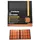 Friki Monkey Kartenalbum für 480 Sammelkarten – 12 Taschen pro Seite – PP-Binder ohne PVC, Gummibandverschluss
