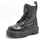 Dr. Martens Jadon Schwarz Polished Smooth 36