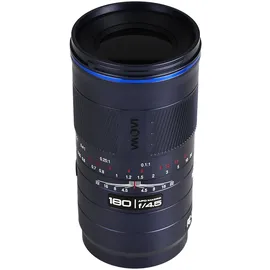 Laowa 180 mm F4,5,1,5X Macro Sony FE-Mount