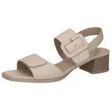 CAPRICE Sandalette Damen Offwhite 37