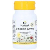 Warnke L-Theanin Tabletten 60 St.