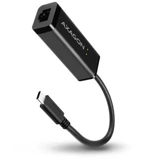 AXAGON ADE-SRC Netzwerkadapter 1000MBit/s LAN (10/100/1000MBit/s), USB-C® 3.1 Gen 1)
