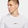 Nike Pro Men's Dri-FIT Fitness-Longsleeve Herren White/Black S