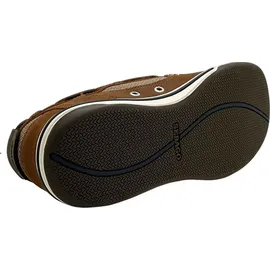 Sebago Triton Three Eye Herren Braun 45