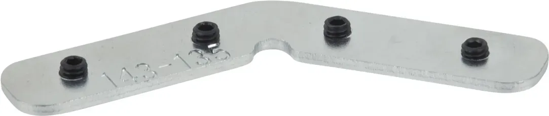 Artecta 135° Horizontal Angle for Pro 29 Winkelverbinder - 1 Stück