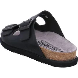 Mephisto Pantoletten Schwarz 43