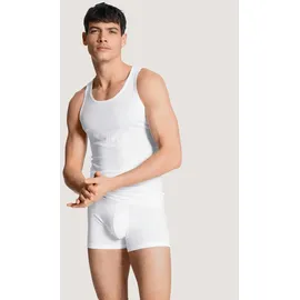 CALIDA 26287-001 Boxer-Unterhose weiß,