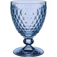 Villeroy & Boch Boston Coloured Rotweinglas blue