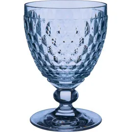 Villeroy & Boch Boston Coloured Rotweinglas blue