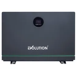 Full Inverter Wärmepumpe Evolution Highline 10