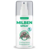 Milbenspray für Matratzen & Textil - Milben im Bett bekämpfen: 100 ml