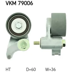 SKF VKM 79006 Spannrolle, Zahnriemen