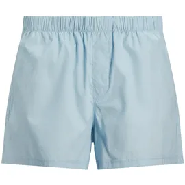 JACK & JONES JACMILANO WOVEN BOXERS 5 Einheiten Chambray Blue / Troposphere / City Skyline / Naval / Schwarz S