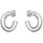 Boss Creolen LIVE silber 1580689 25mm