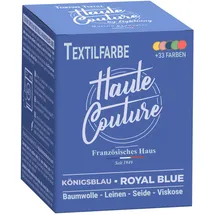 HAUTE COUTURE Textilfarbe Königsblau 350g