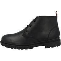 Geox Herren U Andalo B Stiefeletten, Schwarz, 45 EU