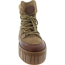 GANT SNOWMONT Stiefelette, Camel, 37