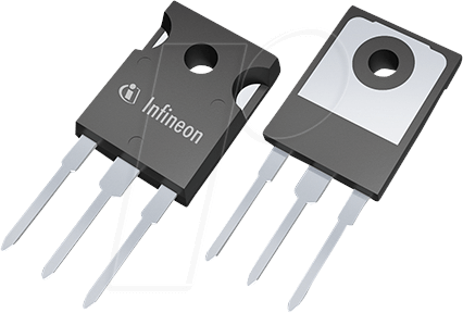 Preisvergleich Produktbild IDW12G65C5 - SiC-Schottkydiode, 650V, 12A, TO247