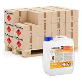 Höfer Chemie Bioethanol 96,6% Premium 48x 5 L