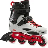 Rb Grey/Warm Red 310