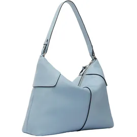 Liebeskind Berlin Mila Schultertasche Leder Blue Denim
