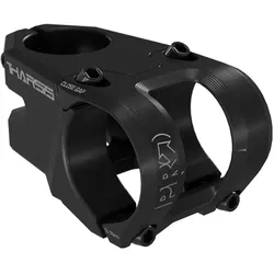 PRO Vorbau Tharsis Evo, Schwarz, Alu, 35mm, 0° Grad, 35mm