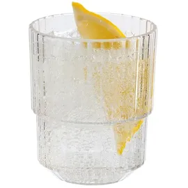 APS Linea Trinkglas, Tritan, 150ml, transparent
