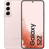 Samsung Galaxy S22 5G 8 GB RAM 128 GB pink gold