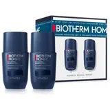 Biotherm Homme Day Control Roll-On Duo Set Deodorant Herren