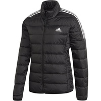 Adidas Damen ESS Doppeljacke, Black, S