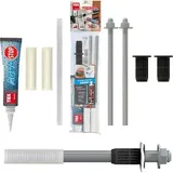 TOX Markisenbefestigung Thermo Proof M12x300 mm Edelstahl A4 084600101, 1 Beutel