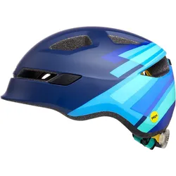 KED Kinderhelm  POP, MIPS blau M