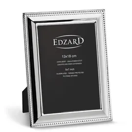 Edzard Perla Bilderrahmen silber 13x18 cm 1 St.
