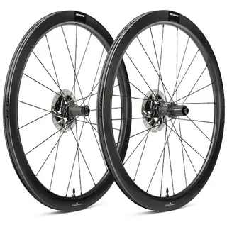 Scope S4 Disc Laufräder 45 mm schwarz - Shimano