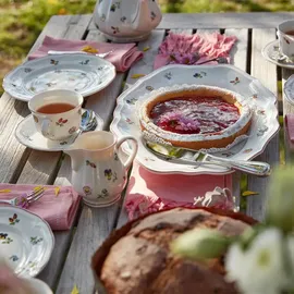 Villeroy & Boch Petite Fleur Frühstückstasse 6-tlg. weiß